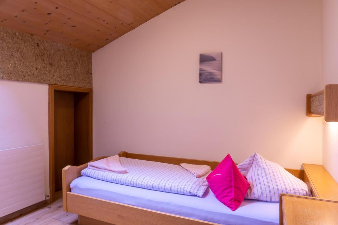Gaestehaus Woetzer Und Landhaus Stocka Apartman Grän Kültér fotó