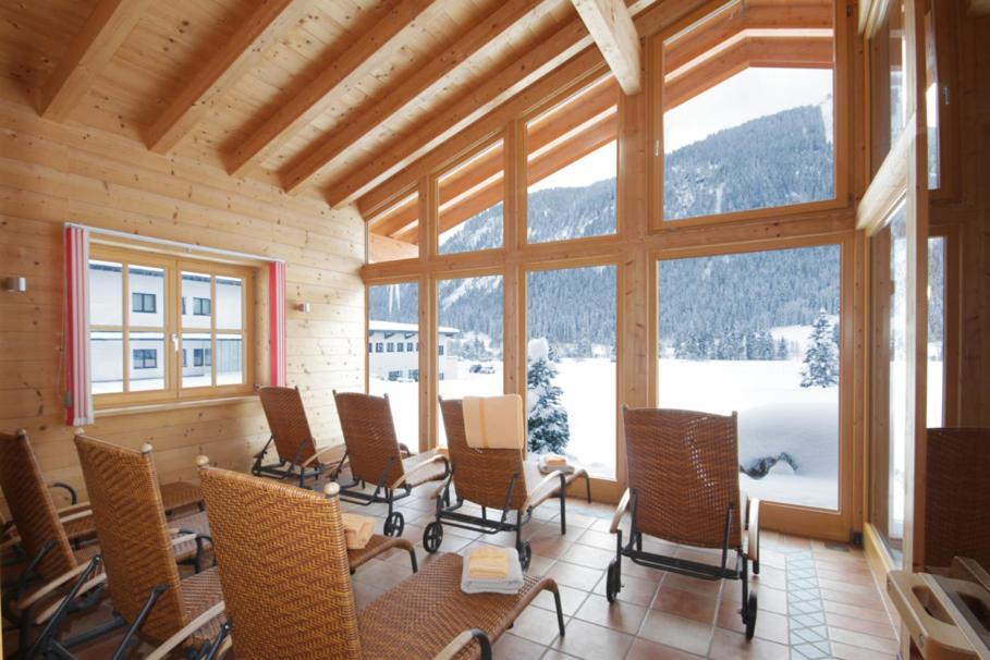 Gaestehaus Woetzer Und Landhaus Stocka Apartman Grän Kültér fotó
