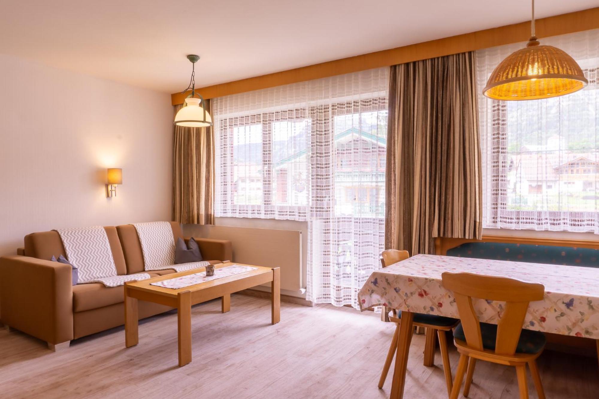 Gaestehaus Woetzer Und Landhaus Stocka Apartman Grän Kültér fotó