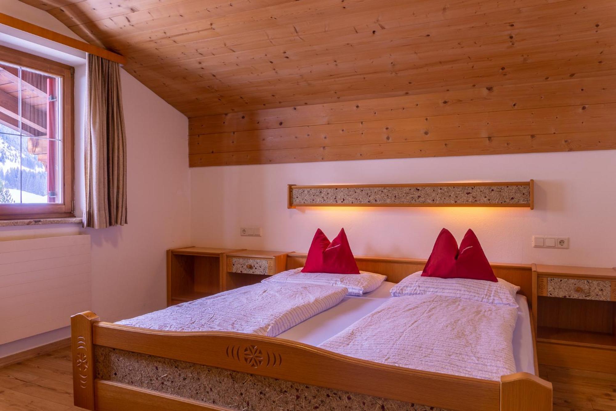 Gaestehaus Woetzer Und Landhaus Stocka Apartman Grän Kültér fotó